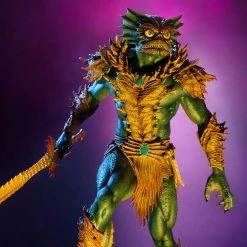 Maybang's Collectibles Tweeterhead Masters Of The Universe Mer-Man Legends Mer-Man 1/5 Scale Maquette Statue Tweeterhead Collectibles