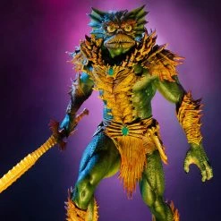 Maybang's Collectibles Tweeterhead Masters Of The Universe Mer-Man Legends Mer-Man 1/5 Scale Maquette Statue Tweeterhead Collectibles