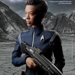 Maybang's Collectibles EXO-6 Star Trek: Discovery Commander Michael Burnham 1/6 Scale Collectible Figure Others
