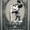 Maybang's Collectibles Beast Kingdom Master Craft Series - Steamboat Willie Mickey Mouse Statue Disney