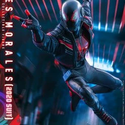 Maybang's Collectibles Hot Toys Marvel's Spider-Man Miles Morales Spider-Man (2020 Suit) 1/6 Scale 12