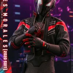 Maybang's Collectibles Hot Toys Marvel's Spider-Man Miles Morales Spider-Man (2020 Suit) 1/6 Scale 12