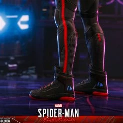 Maybang's Collectibles Hot Toys Marvel's Spider-Man Miles Morales Spider-Man (2020 Suit) 1/6 Scale 12