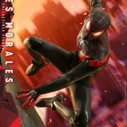 Maybang's Collectibles Hot Toys Marvel's Spider-Man Miles Morales Spider-Man (Miles Morales) 1/6 Scale Collectible Figure