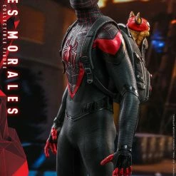 Maybang's Collectibles Hot Toys Marvel's Spider-Man Miles Morales Spider-Man (Miles Morales) 1/6 Scale Collectible Figure