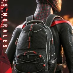 Maybang's Collectibles Hot Toys Marvel's Spider-Man Miles Morales Spider-Man (Miles Morales) 1/6 Scale Collectible Figure