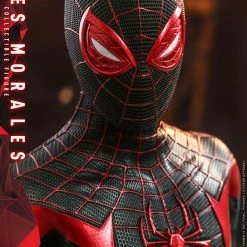Maybang's Collectibles Hot Toys Marvel's Spider-Man Miles Morales Spider-Man (Miles Morales) 1/6 Scale Collectible Figure