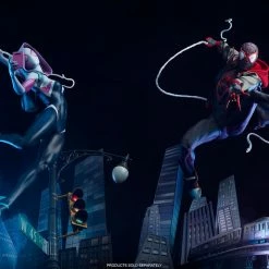 Maybang's Collectibles Sideshow Marvel Comics Spider-Man Miles Morales Premium Format Figure Statue Sideshow Collectibles 29 Maybang's Collectibles Sideshow Marvel Comics Spider-Man Miles Morales Premium Format Figure Statue Sideshow Collectibles