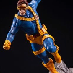 Maybang's Collectibles Kotobukiya Marvel Universe Cyclops Fine Art Sixth Scale Statue