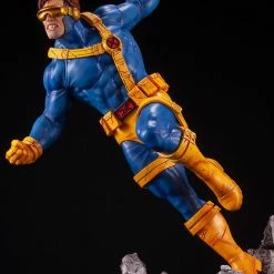 Maybang's Collectibles Kotobukiya Marvel Universe Cyclops Fine Art Sixth Scale Statue