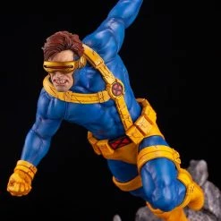 Maybang's Collectibles Kotobukiya Marvel Universe Cyclops Fine Art Sixth Scale Statue
