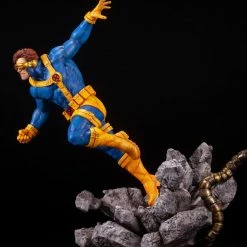 Maybang's Collectibles Kotobukiya Marvel Universe Cyclops Fine Art Sixth Scale Statue
