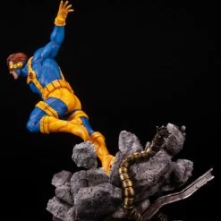 Maybang's Collectibles Kotobukiya Marvel Universe Cyclops Fine Art Sixth Scale Statue