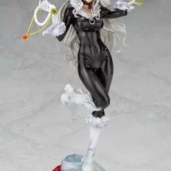 Maybang's Collectibles Kotobukiya Marvel Comics Bishoujo Black Cat Steals Your Heart 1/7 Scale Statue