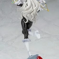 Maybang's Collectibles Kotobukiya Marvel Comics Bishoujo Black Cat Steals Your Heart 1/7 Scale Statue