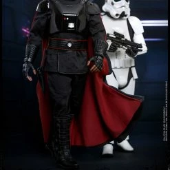 Maybang's Collectibles Hot Toys Star Wars The Mandalorian - Television Masterpiece Series Moff Gideon 1/6 Scale Collectible Figure