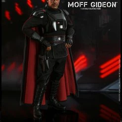 Maybang's Collectibles Hot Toys Star Wars The Mandalorian - Television Masterpiece Series Moff Gideon 1/6 Scale Collectible Figure