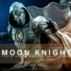 Maybang's Collectibles Hot Toys Marvel Television Masterpiece SeriesMoon Knight Moon Knight 1/6 Scale 12" Collectible Figure