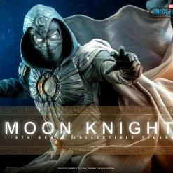 Maybang's Collectibles Hot Toys Marvel Television Masterpiece SeriesMoon Knight Moon Knight 1/6 Scale 12" Collectible Figure