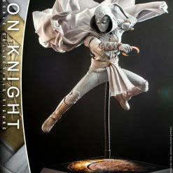 Maybang's Collectibles Hot Toys Marvel Television Masterpiece SeriesMoon Knight Moon Knight 1/6 Scale 12" Collectible Figure