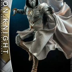 Maybang's Collectibles Hot Toys Marvel Television Masterpiece SeriesMoon Knight Moon Knight 1/6 Scale 12" Collectible Figure 20 Maybang's Collectibles Hot Toys Marvel Television Masterpiece SeriesMoon Knight Moon Knight 1/6 Scale 12