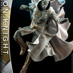 Maybang's Collectibles Hot Toys Marvel Television Masterpiece SeriesMoon Knight Moon Knight 1/6 Scale 12" Collectible Figure 21 Maybang's Collectibles Hot Toys Marvel Television Masterpiece SeriesMoon Knight Moon Knight 1/6 Scale 12