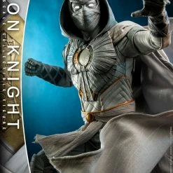 Maybang's Collectibles Hot Toys Marvel Television Masterpiece SeriesMoon Knight Moon Knight 1/6 Scale 12" Collectible Figure 23 Maybang's Collectibles Hot Toys Marvel Television Masterpiece SeriesMoon Knight Moon Knight 1/6 Scale 12