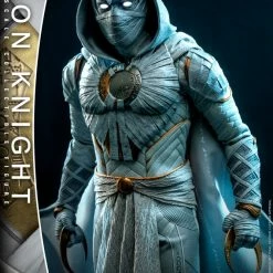 Maybang's Collectibles Hot Toys Marvel Television Masterpiece SeriesMoon Knight Moon Knight 1/6 Scale 12" Collectible Figure 24 Maybang's Collectibles Hot Toys Marvel Television Masterpiece SeriesMoon Knight Moon Knight 1/6 Scale 12