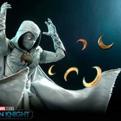 Maybang's Collectibles Hot Toys Marvel Television Masterpiece SeriesMoon Knight Moon Knight 1/6 Scale 12" Collectible Figure 26 Maybang's Collectibles Hot Toys Marvel Television Masterpiece SeriesMoon Knight Moon Knight 1/6 Scale 12