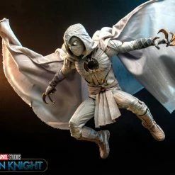 Maybang's Collectibles Hot Toys Marvel Television Masterpiece SeriesMoon Knight Moon Knight 1/6 Scale 12" Collectible Figure 27 Maybang's Collectibles Hot Toys Marvel Television Masterpiece SeriesMoon Knight Moon Knight 1/6 Scale 12