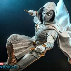 Maybang's Collectibles Hot Toys Marvel Television Masterpiece SeriesMoon Knight Moon Knight 1/6 Scale 12" Collectible Figure 29 Maybang's Collectibles Hot Toys Marvel Television Masterpiece SeriesMoon Knight Moon Knight 1/6 Scale 12