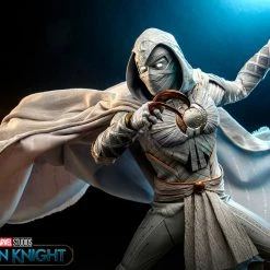 Maybang's Collectibles Hot Toys Marvel Television Masterpiece SeriesMoon Knight Moon Knight 1/6 Scale 12" Collectible Figure 30 Maybang's Collectibles Hot Toys Marvel Television Masterpiece SeriesMoon Knight Moon Knight 1/6 Scale 12