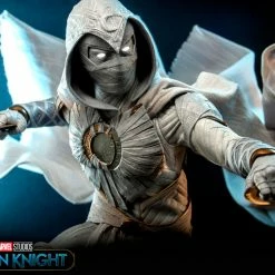 Maybang's Collectibles Hot Toys Marvel Television Masterpiece SeriesMoon Knight Moon Knight 1/6 Scale 12" Collectible Figure 32 Maybang's Collectibles Hot Toys Marvel Television Masterpiece SeriesMoon Knight Moon Knight 1/6 Scale 12