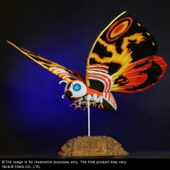 Maybang's Collectibles X-Plus Godzilla Vs. Mothra Toho Daikaiju Series Mothra (1992)
