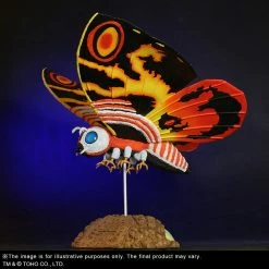 Maybang's Collectibles X-Plus Godzilla Vs. Mothra Toho Daikaiju Series Mothra (1992)
