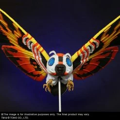 Maybang's Collectibles X-Plus Godzilla Vs. Mothra Toho Daikaiju Series Mothra (1992)