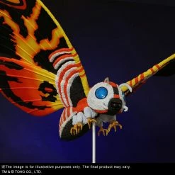 Maybang's Collectibles X-Plus Godzilla Vs. Mothra Toho Daikaiju Series Mothra (1992)