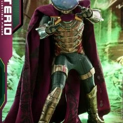 Maybang's Collectibles Hot Toys Marvel Comics Spider-Man Far From Home Mysterio 1/6 Scale Figure