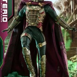 Maybang's Collectibles Hot Toys Marvel Comics Spider-Man Far From Home Mysterio 1/6 Scale Figure