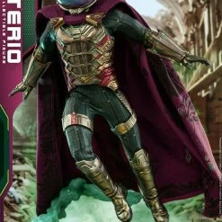 Maybang's Collectibles Hot Toys Marvel Comics Spider-Man Far From Home Mysterio 1/6 Scale Figure