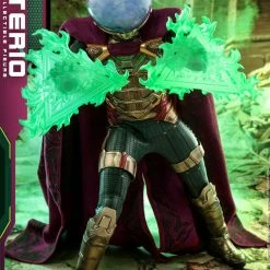 Maybang's Collectibles Hot Toys Marvel Comics Spider-Man Far From Home Mysterio 1/6 Scale Figure