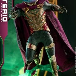 Maybang's Collectibles Hot Toys Marvel Comics Spider-Man Far From Home Mysterio 1/6 Scale Figure