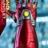 Maybang's Collectibles Hot Toys Marvel Comics Avengers Endgame Iron Man Nano Gauntlet Life Size Movie Prop Replica