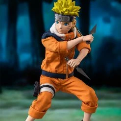 Maybang's Collectibles Threezero Naruto Naruto Uzumaki 1/6 Scale Collectible Figure