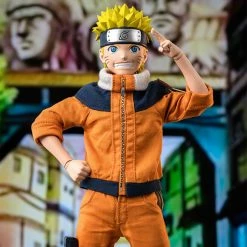 Maybang's Collectibles Threezero Naruto Naruto Uzumaki 1/6 Scale Collectible Figure