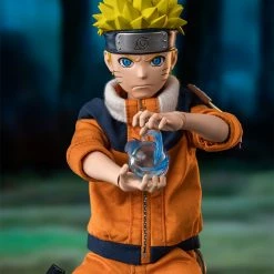 Maybang's Collectibles Threezero Naruto Naruto Uzumaki 1/6 Scale Collectible Figure