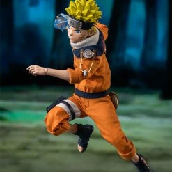 Maybang's Collectibles Threezero Naruto Naruto Uzumaki 1/6 Scale Collectible Figure