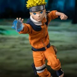 Maybang's Collectibles Threezero Naruto Naruto Uzumaki 1/6 Scale Collectible Figure
