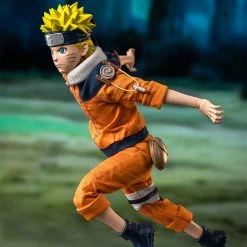Maybang's Collectibles Threezero Naruto Naruto Uzumaki 1/6 Scale Collectible Figure