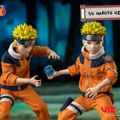 Maybang's Collectibles Threezero Naruto Naruto Uzumaki 1/6 Scale Collectible Figure